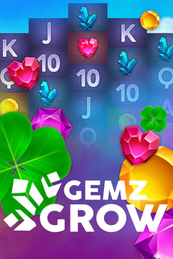 Gemz Grow игровой автомат | Казино Кристалл играть бесплатно