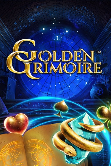 Golden Grimoire™ игровой автомат | Казино Кристалл играть бесплатно