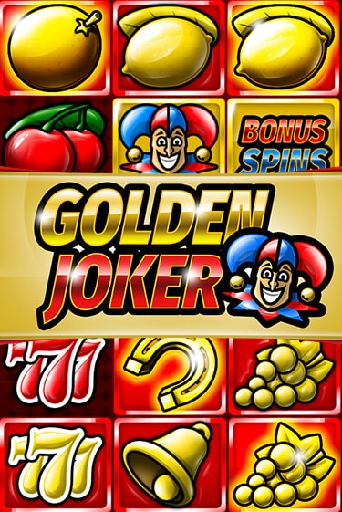 Golden Joker игровой автомат | Казино Кристалл играть бесплатно