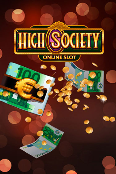 High Society игровой автомат | Казино Кристалл играть бесплатно