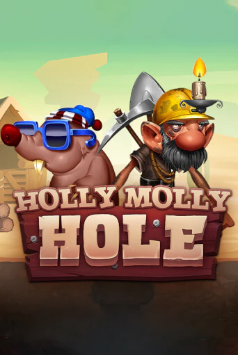 Holly Molly Hole игровой автомат | Казино Кристалл играть бесплатно