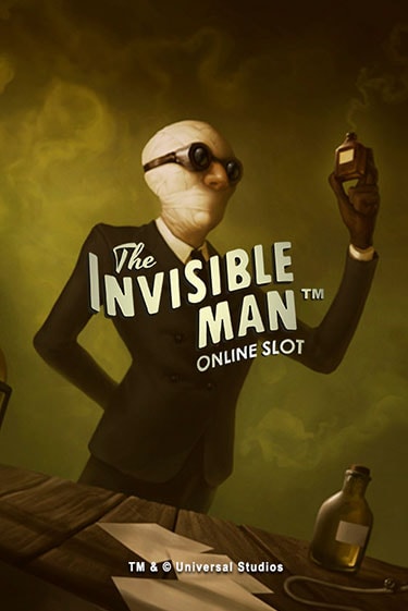 The Invisible Man™ игровой автомат | Казино Кристалл играть бесплатно