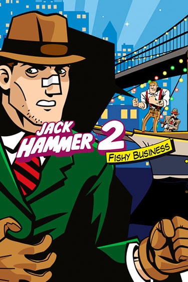 Jack Hammer 2™: Fishy Business игровой автомат | Казино Кристалл играть бесплатно