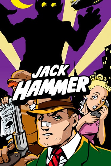 Jack Hammer™ игровой автомат | Казино Кристалл играть бесплатно