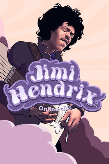 Jimi Hendrix Online Slot TM игровой автомат | Казино Кристалл играть бесплатно
