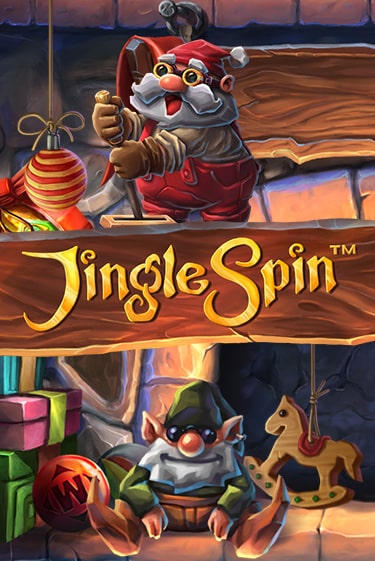 Jingle Spin™ игровой автомат | Казино Кристалл играть бесплатно