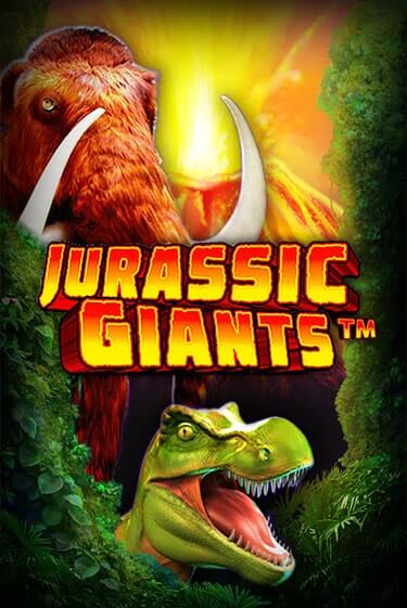 Jurassic Giants игровой автомат | Казино Кристалл играть бесплатно