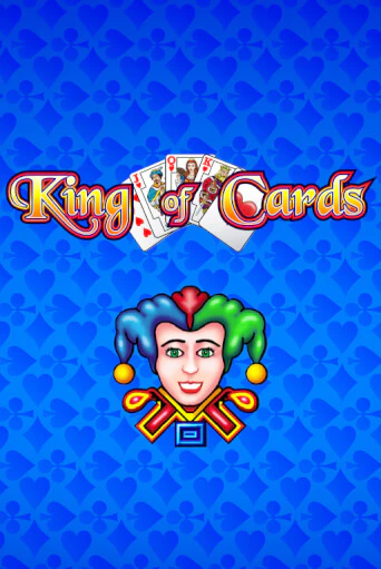 King of Cards игровой автомат | Казино Кристалл играть бесплатно