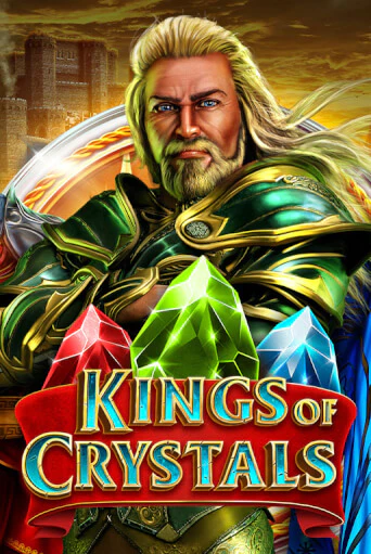 Kings of Crystals игровой автомат | Казино Кристалл играть бесплатно