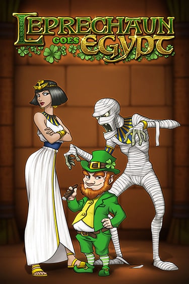 Leprechaun goes Egypt игровой автомат | Казино Кристалл играть бесплатно