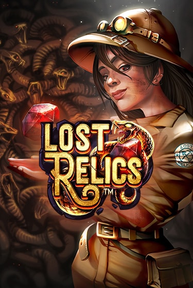 Lost Relics™ игровой автомат | Казино Кристалл играть бесплатно