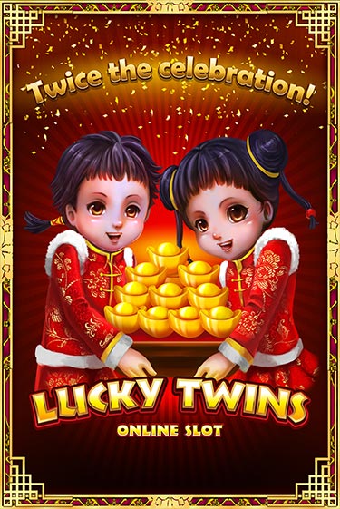 Lucky Twins игровой автомат | Казино Кристалл играть бесплатно
