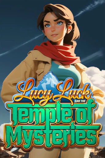 Lucy Luck and the Temple of Mysteries игровой автомат | Казино Кристалл играть бесплатно