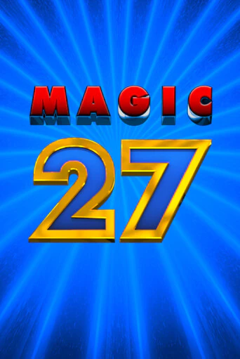 Magic 27 игровой автомат | Казино Кристалл играть бесплатно