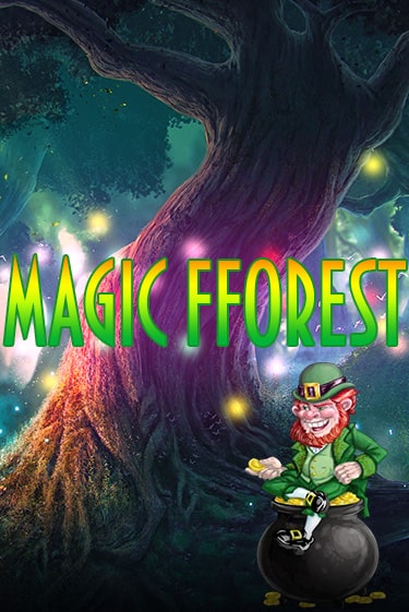 Magic Forest игровой автомат | Казино Кристалл играть бесплатно