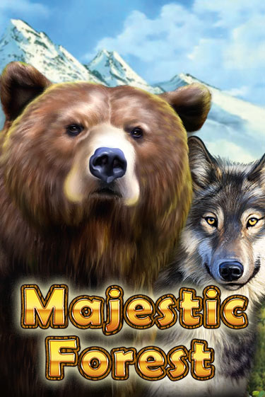 Majestic Forest игровой автомат | Казино Кристалл играть бесплатно