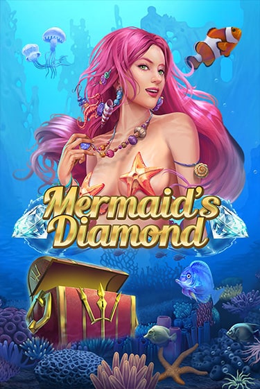 Mermaid's Diamond игровой автомат | Казино Кристалл играть бесплатно