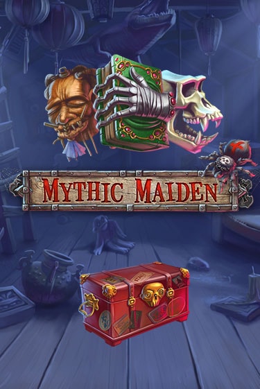 Mythic Maiden™ игровой автомат | Казино Кристалл играть бесплатно