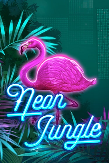 Neon Jungle игровой автомат | Казино Кристалл играть бесплатно