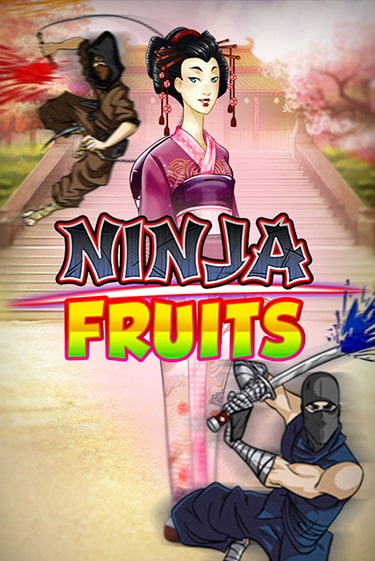 Ninja Fruits игровой автомат | Казино Кристалл играть бесплатно