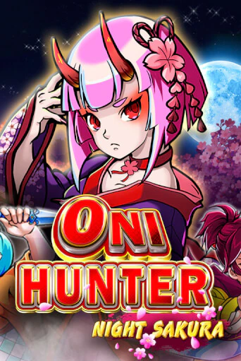 Oni Hunter Night Sakura игровой автомат | Казино Кристалл играть бесплатно