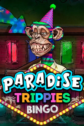 Paradise Trippies Bingo игровой автомат | Казино Кристалл играть бесплатно