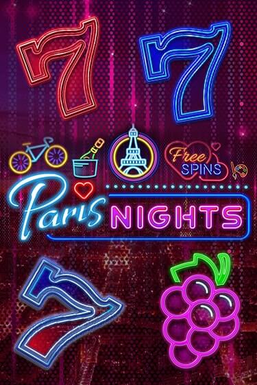 Paris Nights игровой автомат | Казино Кристалл играть бесплатно