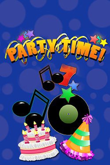 Party Time игровой автомат | Казино Кристалл играть бесплатно