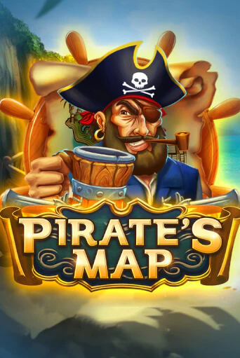 Pirates Map игровой автомат | Казино Кристалл играть бесплатно