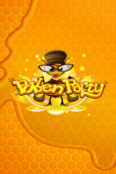 Pollen Party игровой автомат | Казино Кристалл играть бесплатно