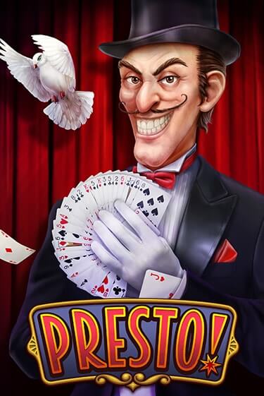 Presto! игровой автомат | Казино Кристалл играть бесплатно