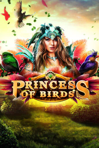 Princess of Birds игровой автомат | Казино Кристалл играть бесплатно