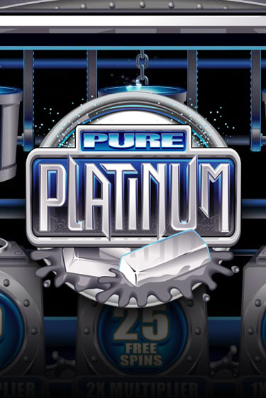 Pure Platinum игровой автомат | Казино Кристалл играть бесплатно