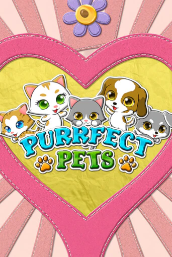 Purrfect Pets игровой автомат | Казино Кристалл играть бесплатно