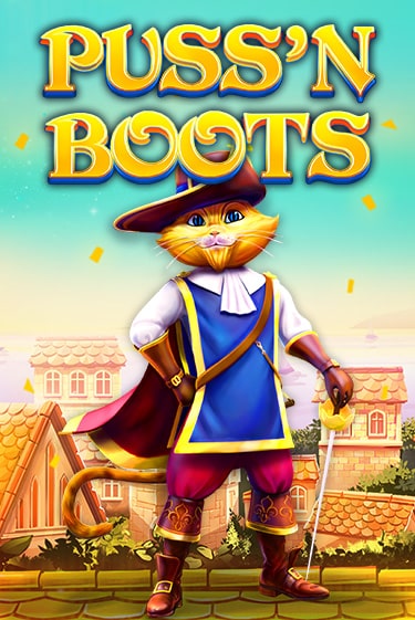 Puss'n Boots игровой автомат | Казино Кристалл играть бесплатно