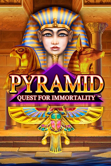Pyramid: Quest for Immortality™ игровой автомат | Казино Кристалл играть бесплатно