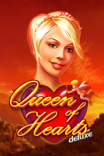 Queen of Hearts Deluxe игровой автомат | Казино Кристалл играть бесплатно