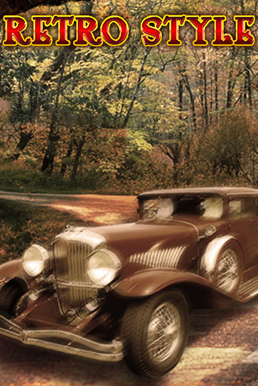 Retro Style игровой автомат | Казино Кристалл играть бесплатно