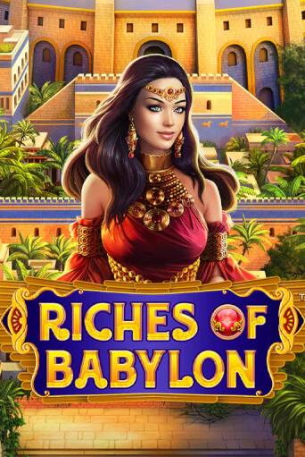 Riches of Babylon игровой автомат | Казино Кристалл играть бесплатно