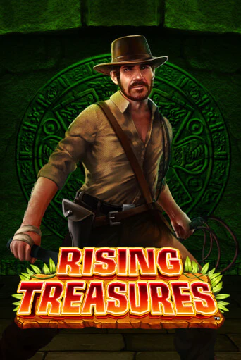 Rising Treasures игровой автомат | Казино Кристалл играть бесплатно