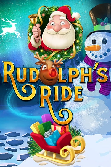 Rudolph's Ride игровой автомат | Казино Кристалл играть бесплатно