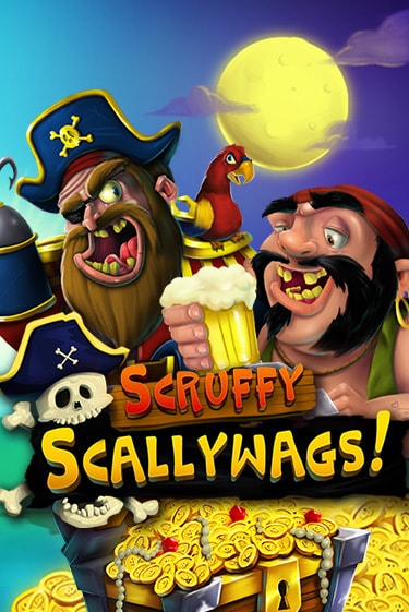 Scruffy Scallywags игровой автомат | Казино Кристалл играть бесплатно