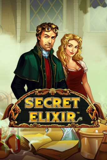 Secret Elixir игровой автомат | Казино Кристалл играть бесплатно