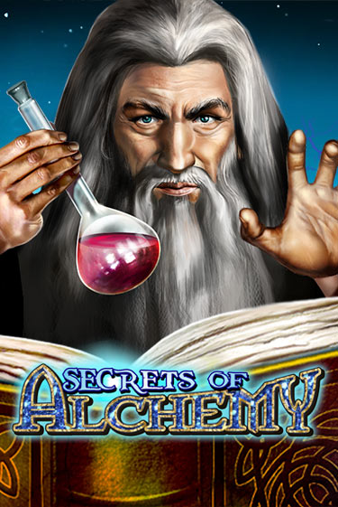 Secrets Of Alchemy игровой автомат | Казино Кристалл играть бесплатно