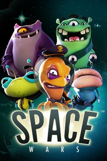 Space Wars™ игровой автомат | Казино Кристалл играть бесплатно