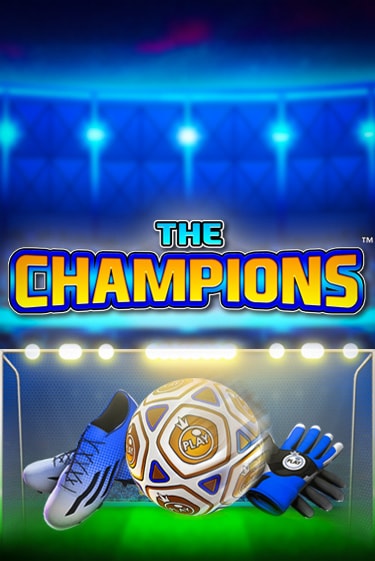 The Champions игровой автомат | Казино Кристалл играть бесплатно