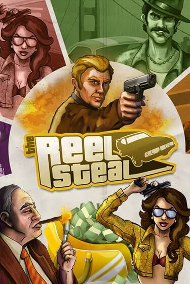 Reel Steal™ игровой автомат | Казино Кристалл играть бесплатно