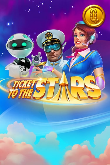 Ticket to the Stars игровой автомат | Казино Кристалл играть бесплатно