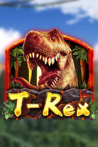 T-Rex игровой автомат | Казино Кристалл играть бесплатно