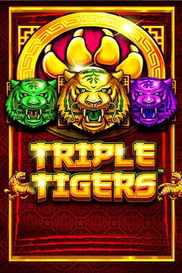 Triple Tigers игровой автомат | Казино Кристалл играть бесплатно